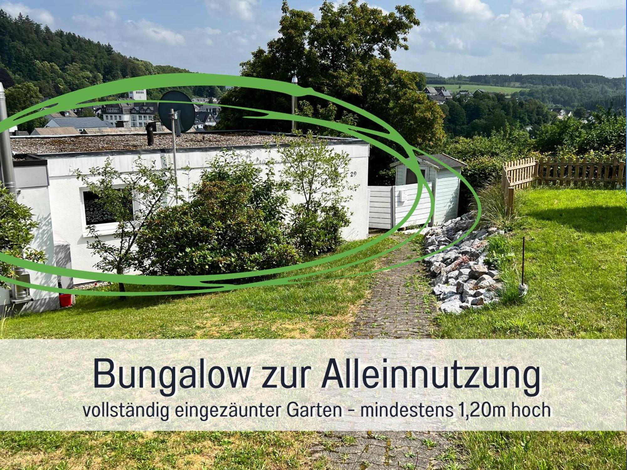 Ferienhaus Dackelglueck Schmallenberg Ngoại thất bức ảnh